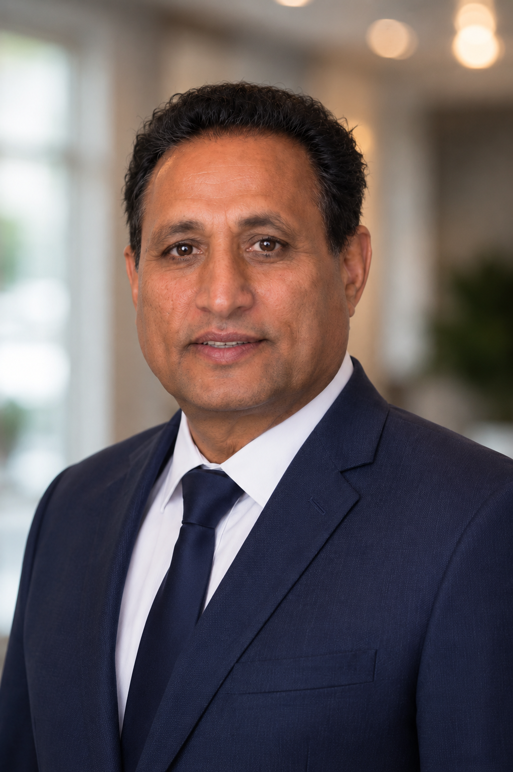 Professional headshot of Daljit Tumber